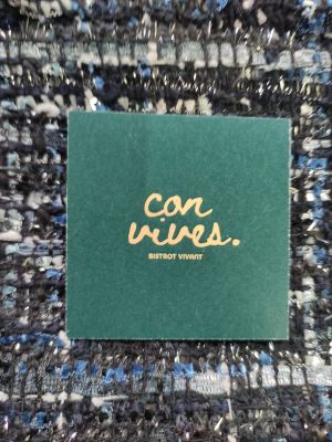  at Convives in Martel