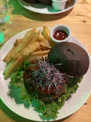   at Herban Kitchen and Bar - 二本餐廳 in Taipei