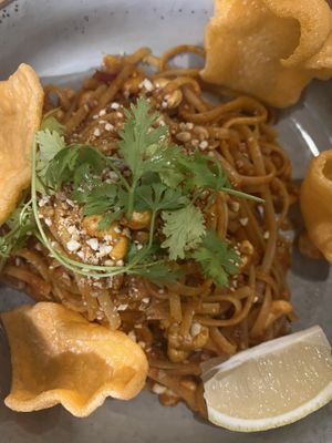   at Herban Kitchen and Bar - 二本餐廳 in Taipei