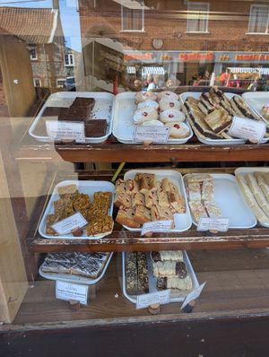  at The Craft Bakery  in Sheringham