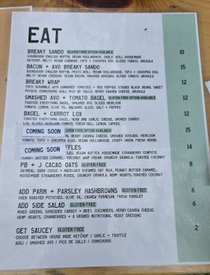  at Sea Monkey Coffee Co - Coffee Cart  in Gibsons