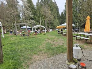  at Sea Monkey Coffee Co - Coffee Cart  in Gibsons