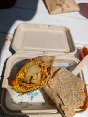  at Sea Monkey Coffee Co - Coffee Cart  in Gibsons