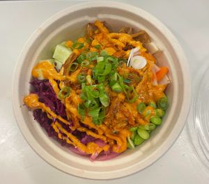  at Food on the Fly in Minneapolis