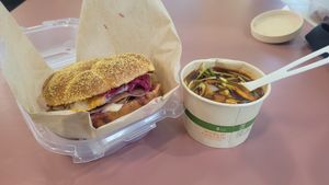  at Food on the Fly in Minneapolis