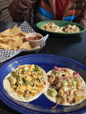   at Dam Good Tacos in Fort Collins