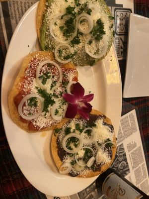   at Ix Restaurant in Brooklyn