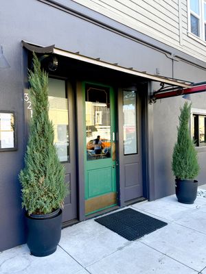   at Tiya in San Francisco