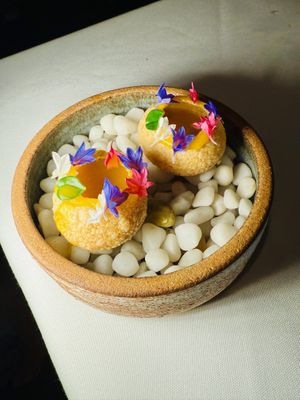   at Tiya in San Francisco