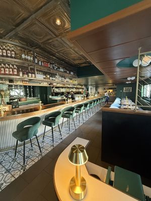   at Tiya in San Francisco