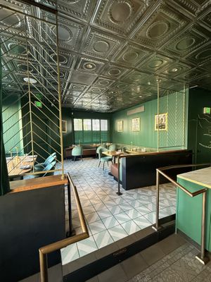   at Tiya in San Francisco