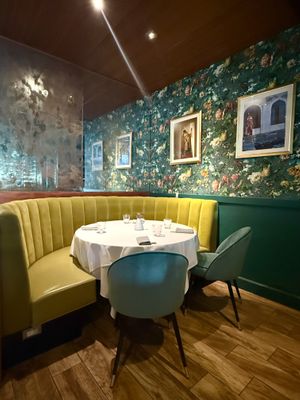   at Tiya in San Francisco