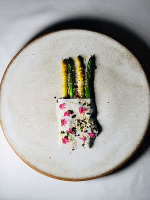   at Tiya in San Francisco