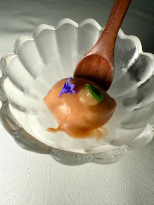   at Tiya in San Francisco