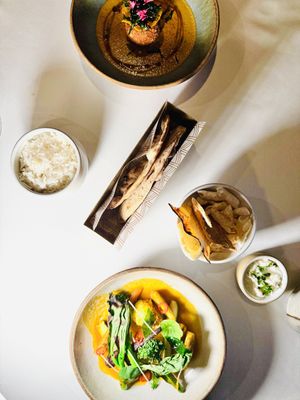   at Tiya in San Francisco