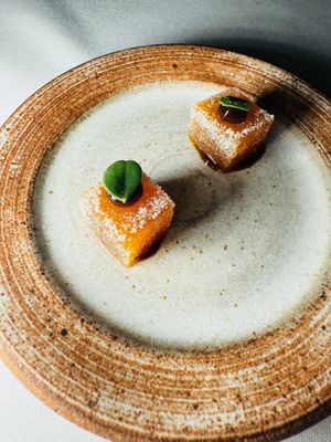   at Tiya in San Francisco