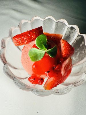   at Tiya in San Francisco