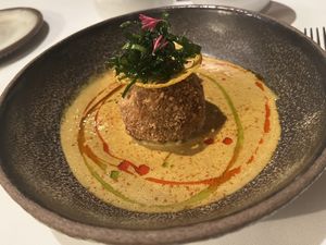   at Tiya in San Francisco