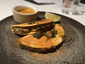   at Tiya in San Francisco