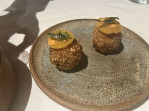   at Tiya in San Francisco