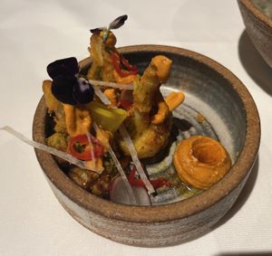   at Tiya in San Francisco