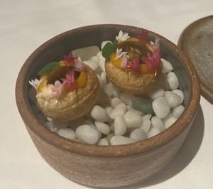   at Tiya in San Francisco