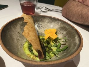   at Tiya in San Francisco