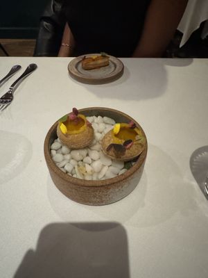   at Tiya in San Francisco