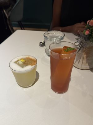   at Tiya in San Francisco