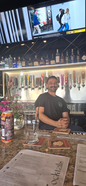 Bar at Copper Mug in El Sobrante