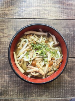   at Mizuya Chaya in Nara