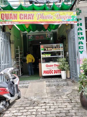  at Phuoc Duyen Vegetarian in Da Nang