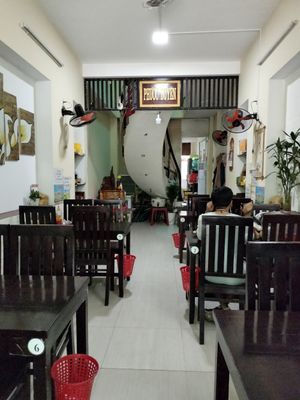  at Phuoc Duyen Vegetarian in Da Nang