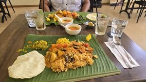  at Temu Vegan Palace in Penang