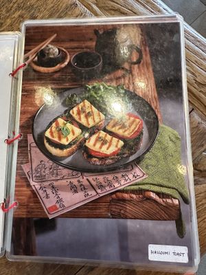   at The Chai in Pecatu