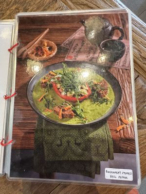   at The Chai in Pecatu