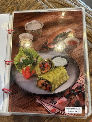   at The Chai in Pecatu