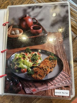   at The Chai in Pecatu