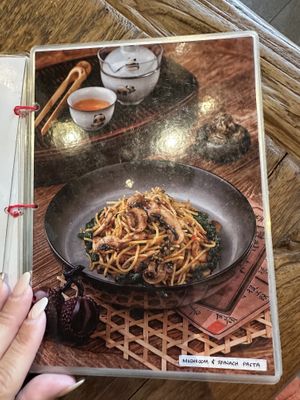   at The Chai in Pecatu