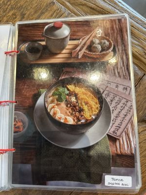   at The Chai in Pecatu