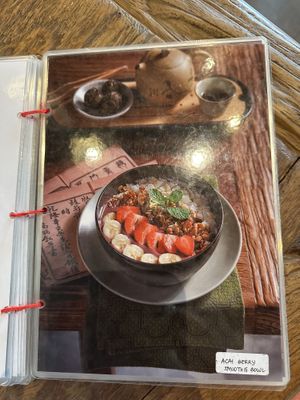   at The Chai in Pecatu