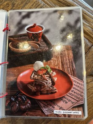   at The Chai in Pecatu