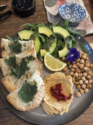   at The Chai in Pecatu