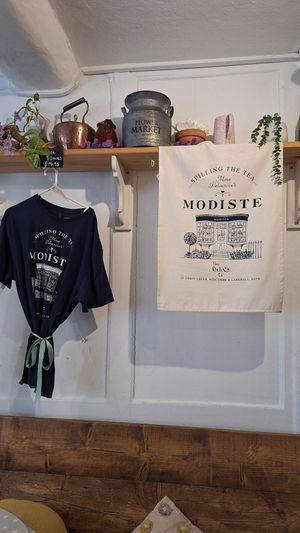  at The Abbey Deli  in Bath