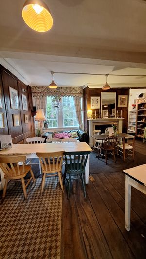 Very lovely 😍 at The Abbey Deli  in Bath