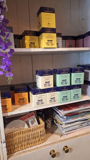 Traditional English Tea 🐝🇬🇧🏴󠁧󠁢󠁥󠁮󠁧󠁿 at The Abbey Deli  in Bath