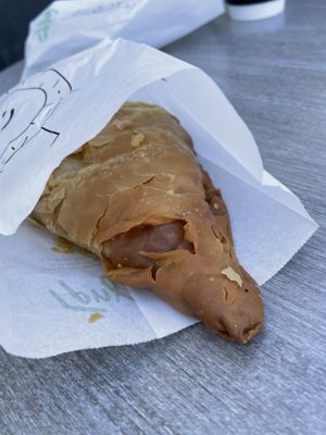 Spinach pie - Gregory‘s, Adelianios Kampos  at Gregory‘s - Adelianos Kampos in Crete