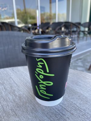 Coffee - Gregory‘s, Adelianios Kampos  at Gregory‘s - Adelianos Kampos in Crete