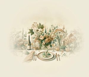 Unique plantbased experience  at M G G Monaco in 