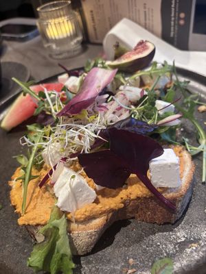   at Stoon Gastrobar in Huizen